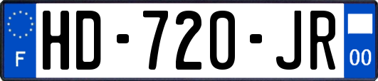 HD-720-JR