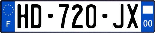 HD-720-JX