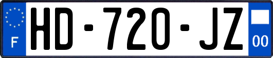 HD-720-JZ