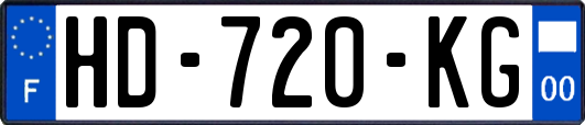HD-720-KG