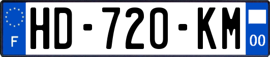 HD-720-KM