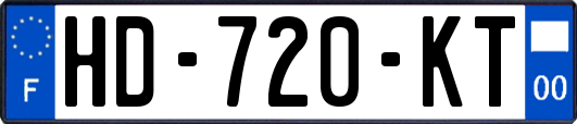 HD-720-KT
