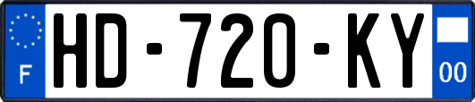 HD-720-KY