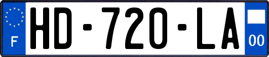 HD-720-LA