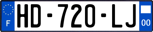 HD-720-LJ