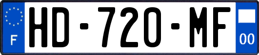 HD-720-MF