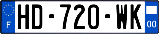 HD-720-WK