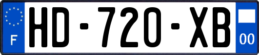 HD-720-XB