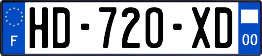 HD-720-XD
