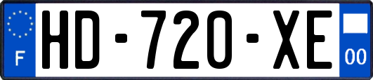 HD-720-XE