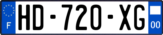 HD-720-XG