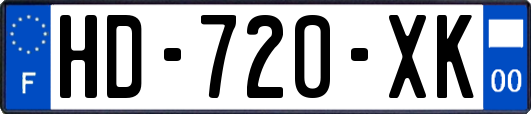 HD-720-XK