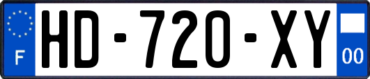 HD-720-XY