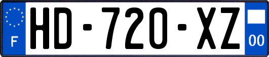 HD-720-XZ