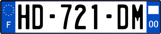 HD-721-DM