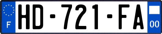HD-721-FA