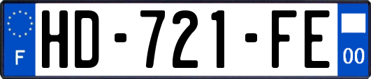 HD-721-FE