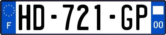 HD-721-GP