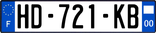 HD-721-KB