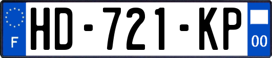HD-721-KP