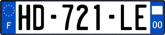 HD-721-LE