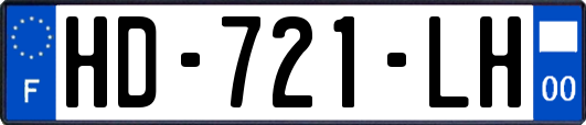 HD-721-LH