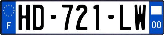 HD-721-LW
