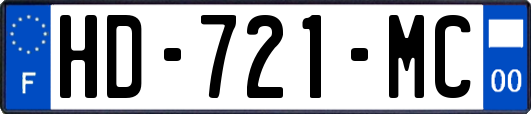 HD-721-MC