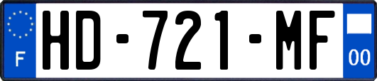 HD-721-MF