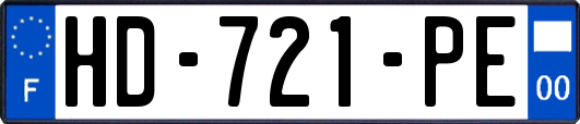 HD-721-PE