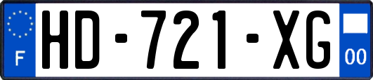 HD-721-XG
