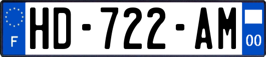 HD-722-AM