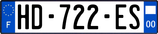 HD-722-ES