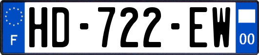 HD-722-EW