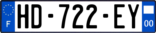 HD-722-EY