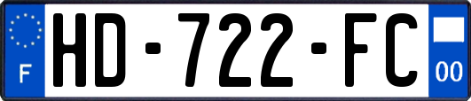 HD-722-FC