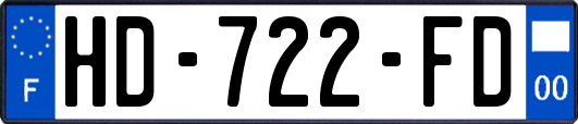 HD-722-FD