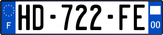 HD-722-FE