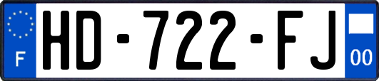 HD-722-FJ