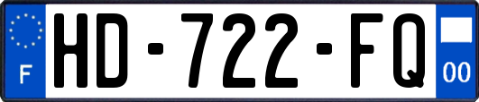 HD-722-FQ
