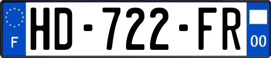 HD-722-FR