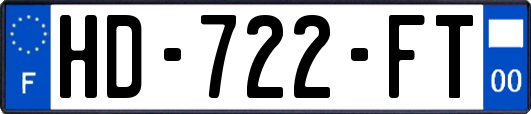 HD-722-FT