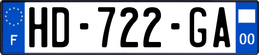 HD-722-GA