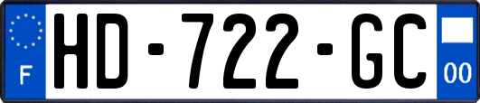 HD-722-GC