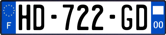 HD-722-GD