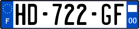 HD-722-GF