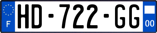 HD-722-GG