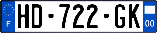 HD-722-GK