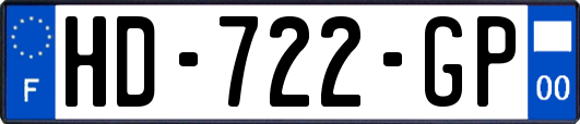 HD-722-GP