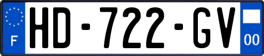 HD-722-GV